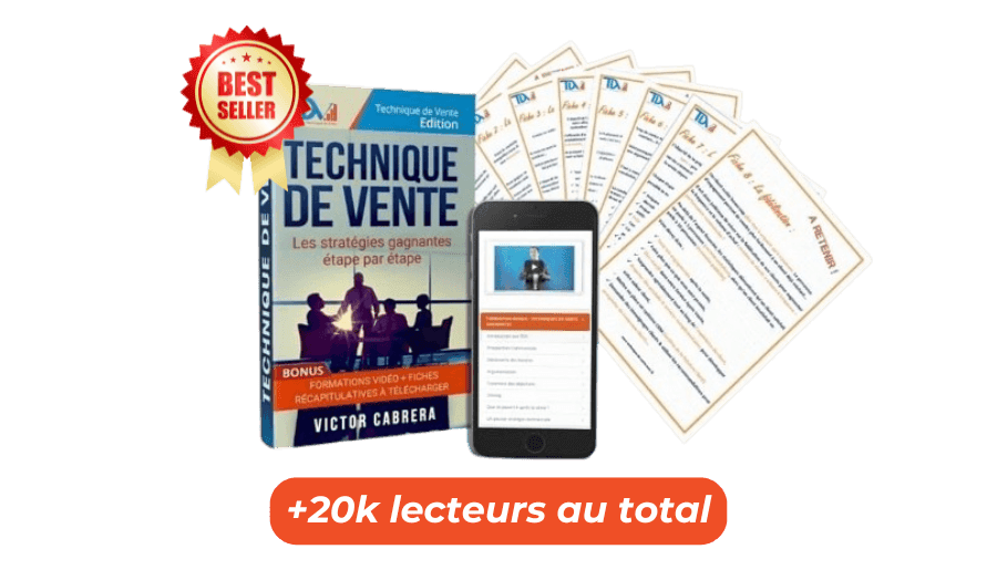 Awards Technique de Vente Edition
