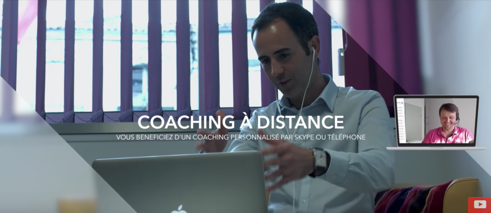 Coaching commercial